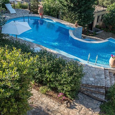 Antheia Houses Vamos Exterior foto