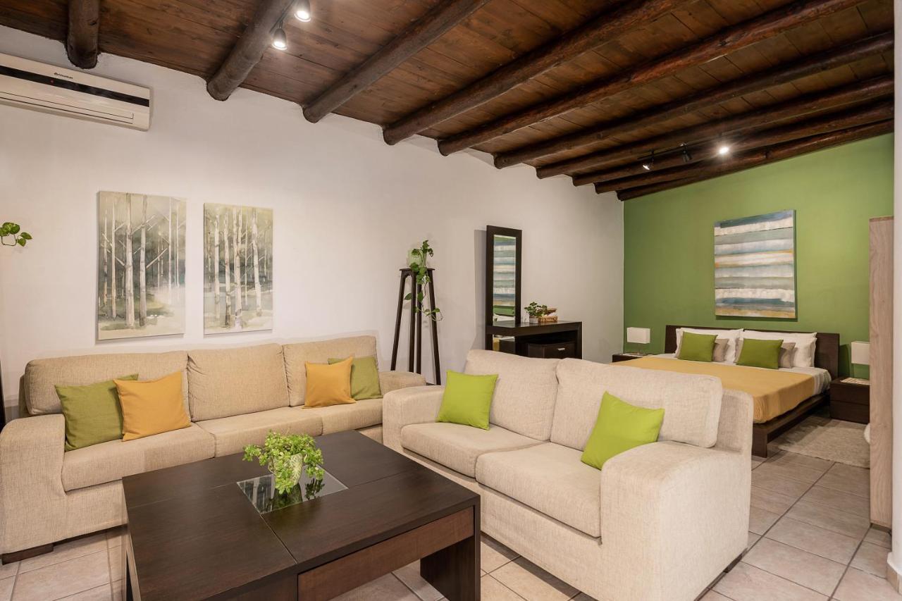Antheia Houses Vamos Exterior foto