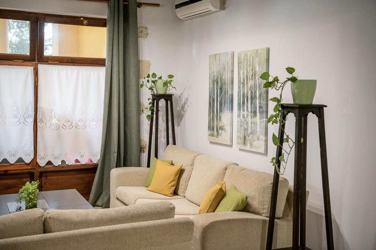 Antheia Houses Vamos Exterior foto