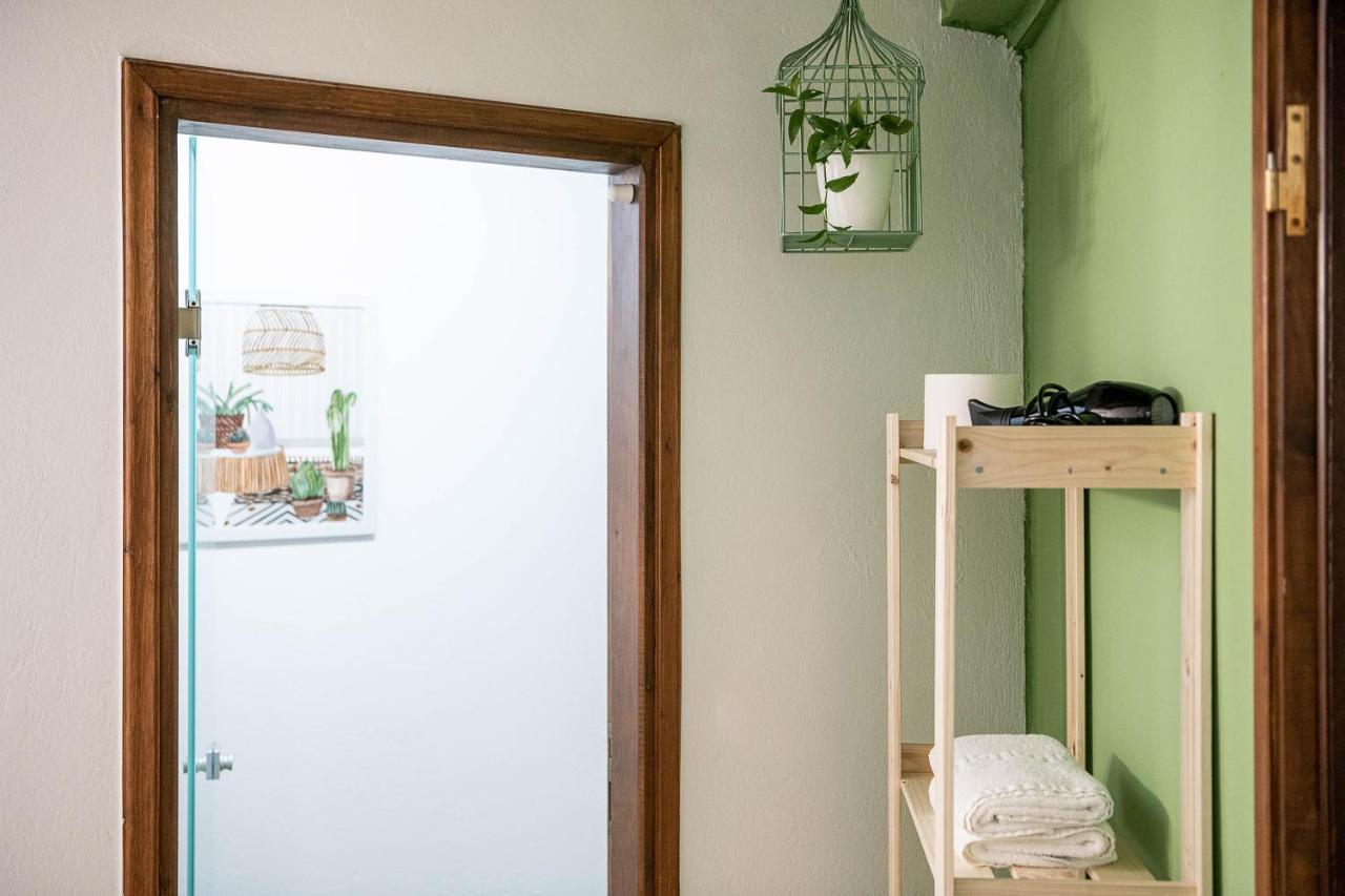 Antheia Houses Vamos Exterior foto