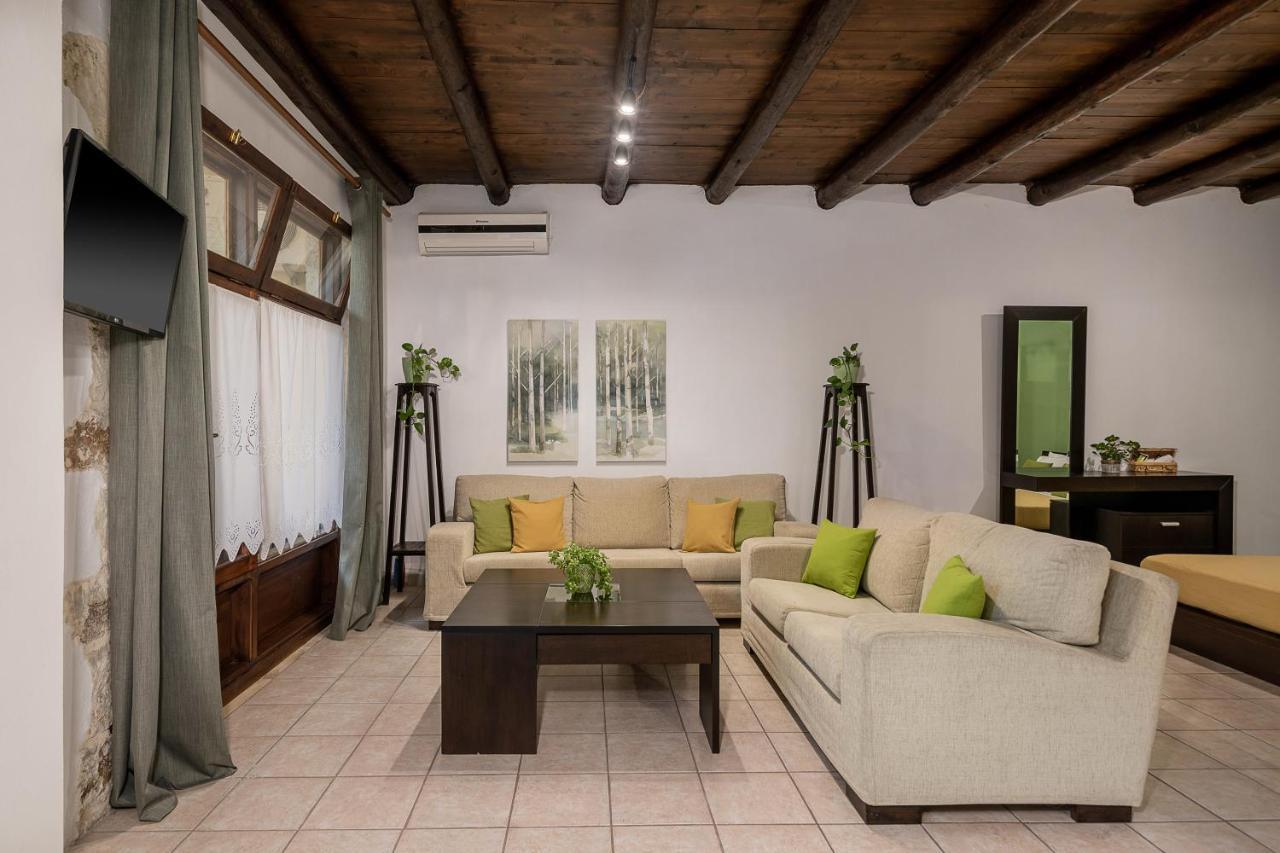 Antheia Houses Vamos Exterior foto