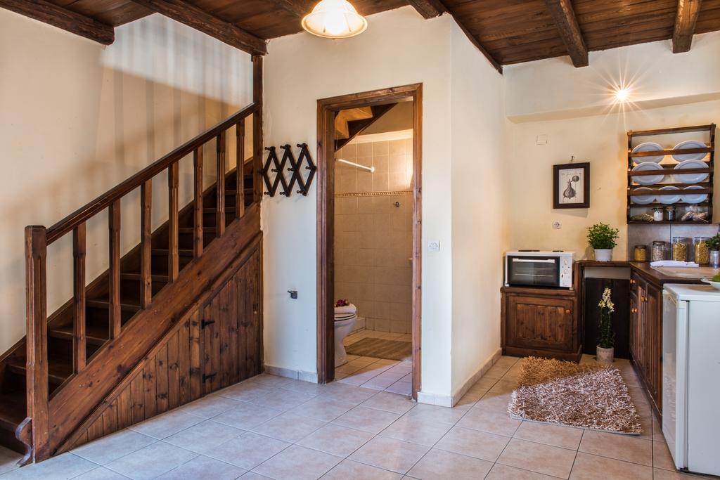 Antheia Houses Vamos Exterior foto