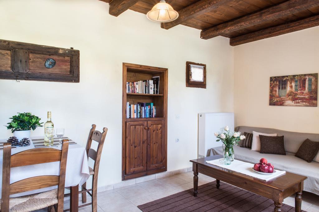 Antheia Houses Vamos Exterior foto
