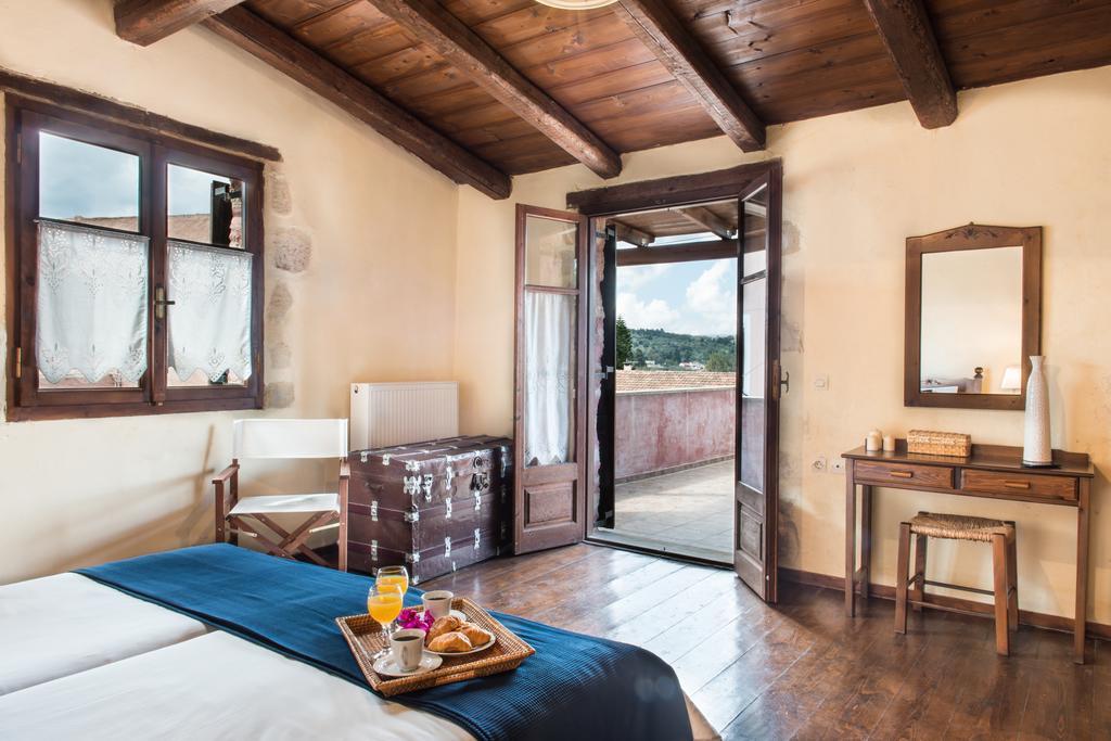 Antheia Houses Vamos Exterior foto
