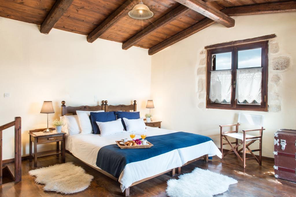 Antheia Houses Vamos Exterior foto