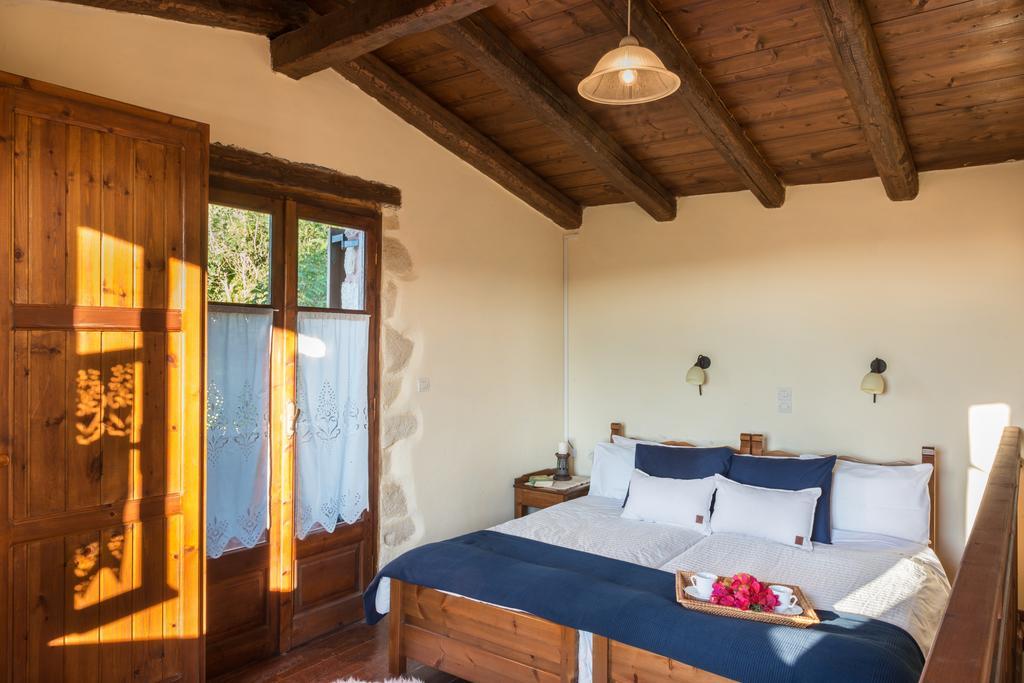 Antheia Houses Vamos Exterior foto