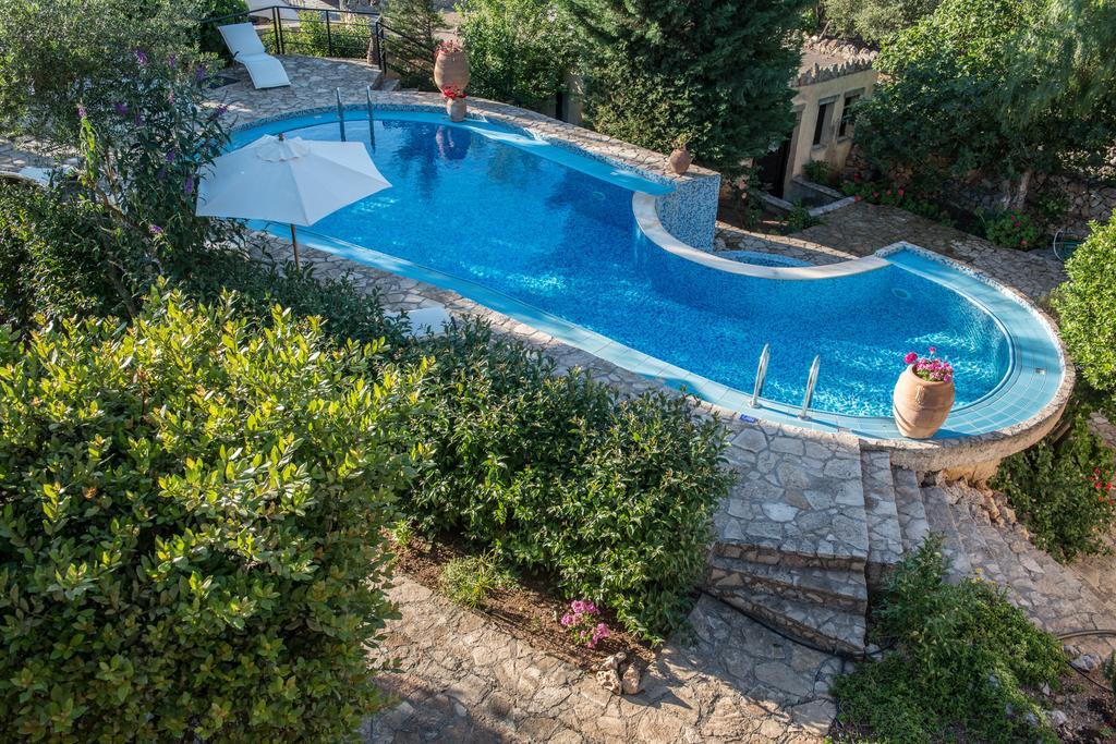 Antheia Houses Vamos Exterior foto
