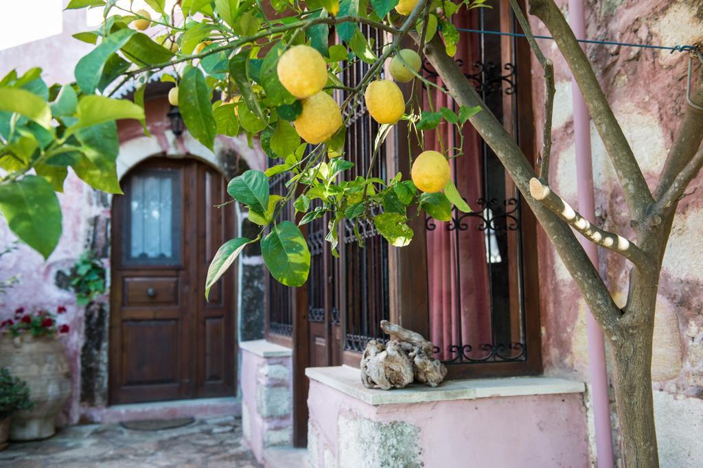 Antheia Houses Vamos Exterior foto