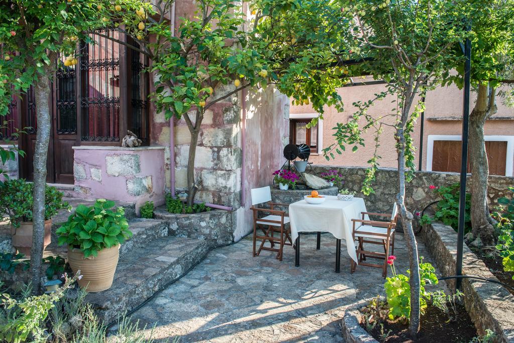 Antheia Houses Vamos Exterior foto