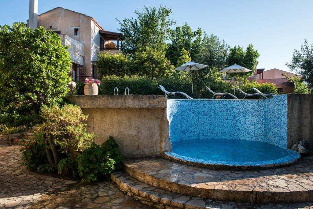 Antheia Houses Vamos Exterior foto